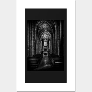 Trinity College Chapel Posters and Art